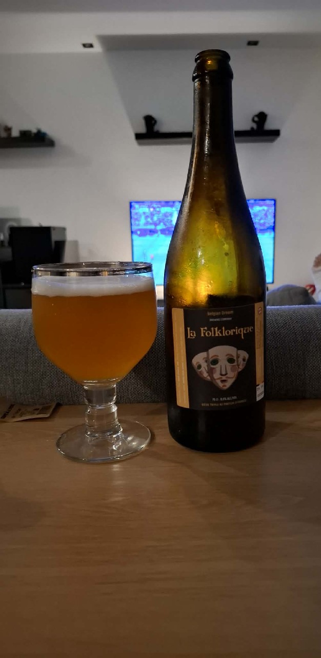 La folklorique triple, Brasserie De La Couronne