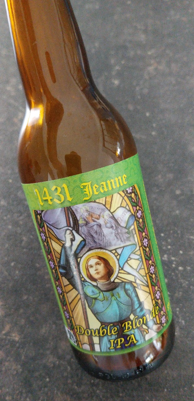 1431 Jeanne, La Mousse Des Temps