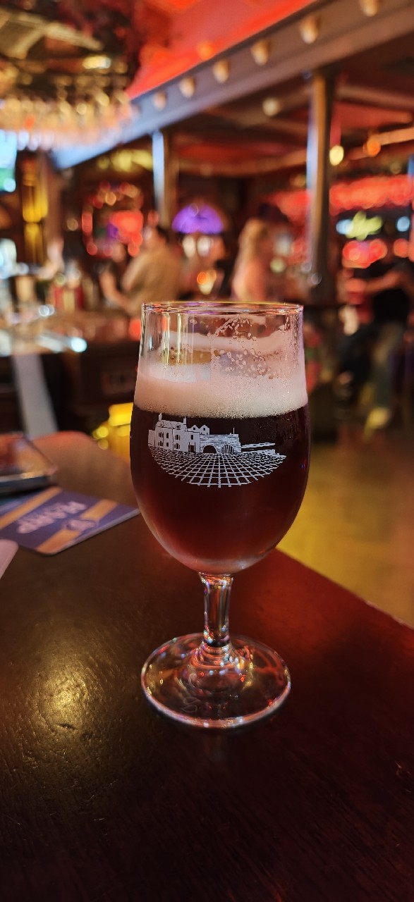 Galway Red / Ruby Ale, Galway Hooker Brewery