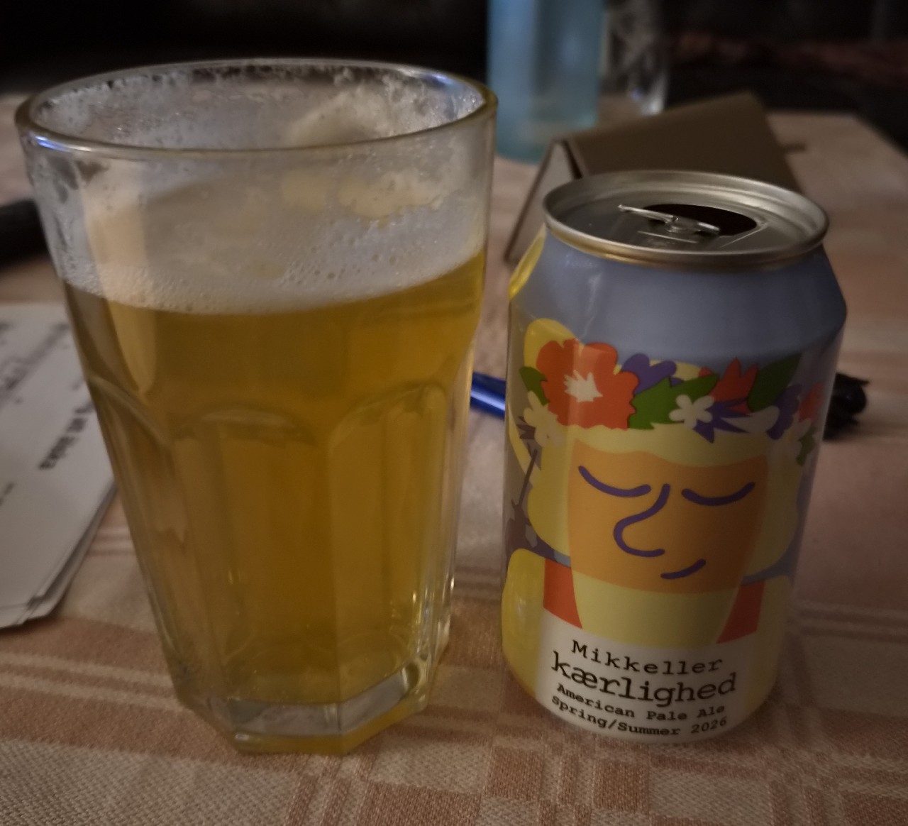 Kærlighed Fall/Winter 2025, Mikkeller