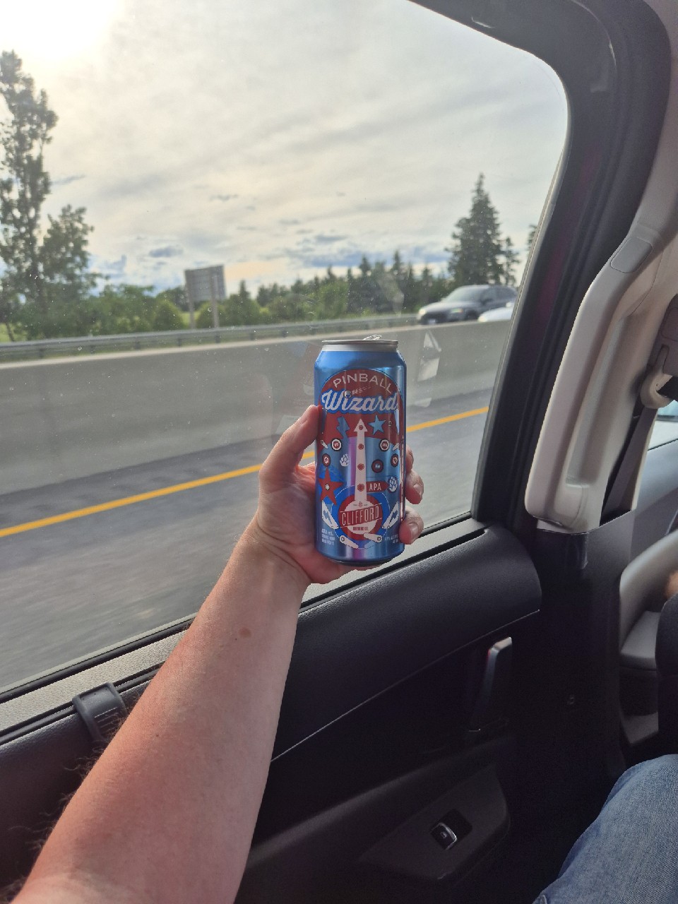 Pinball Wizard, Clifford Brewing