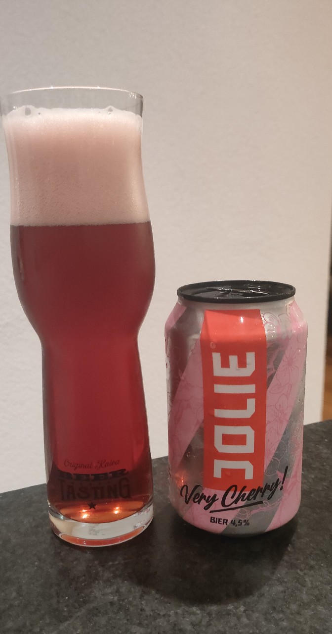 Very Cherry, Jolie