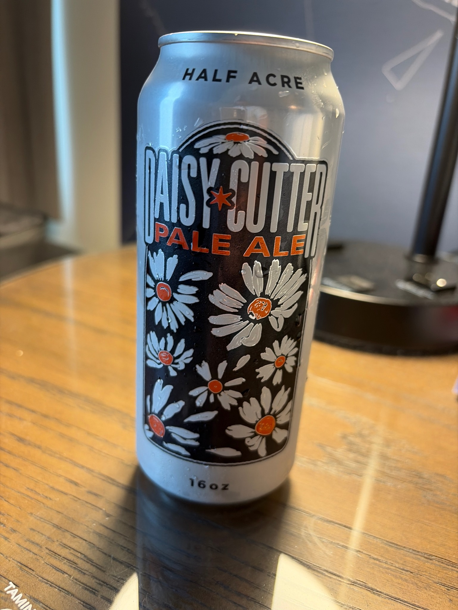 Daisy Cutter Pale Ale, Half Acre Beer Company