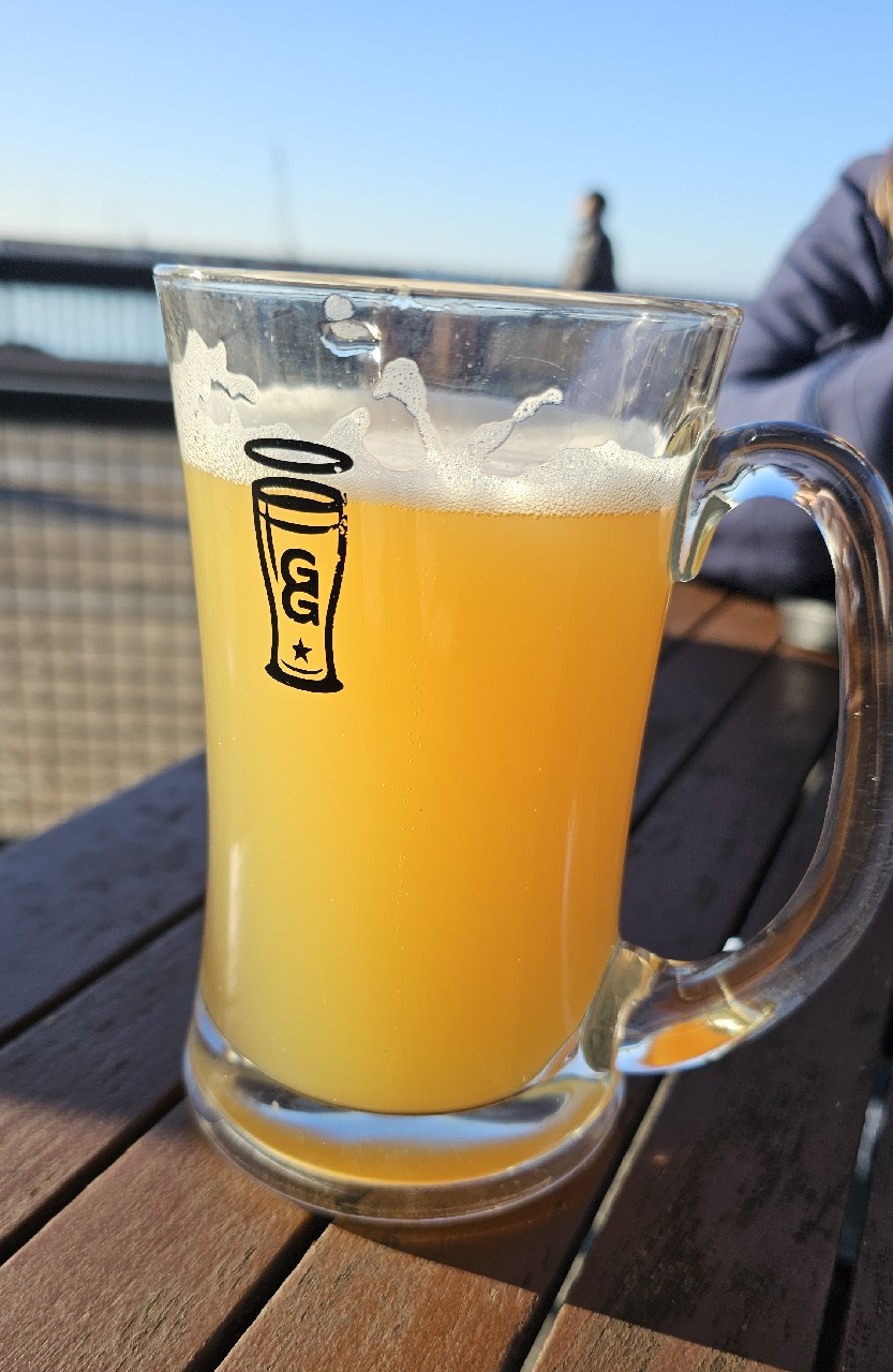 Haze of glory, Good George Brewing