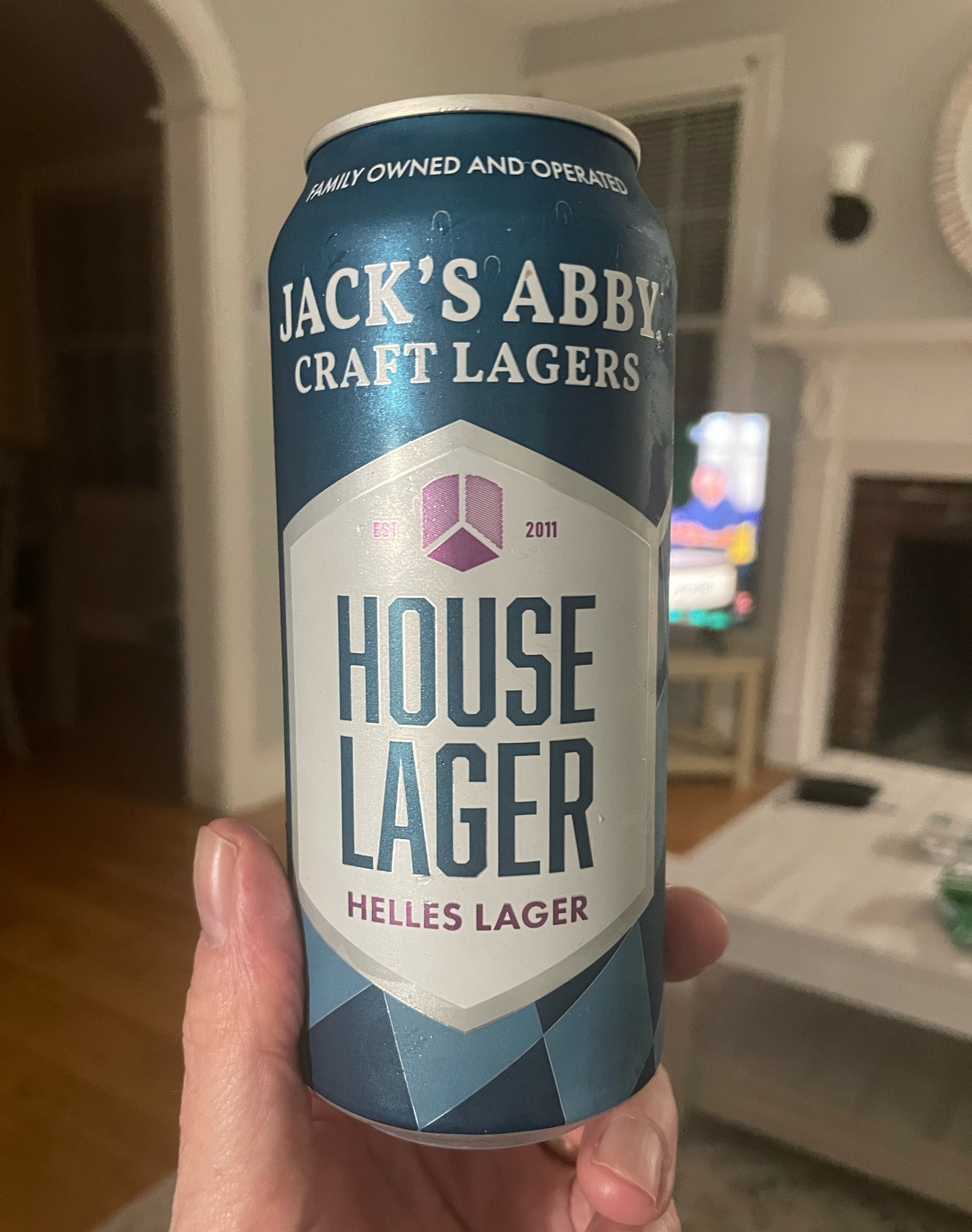 House Lager, Jack's Abby Brewing