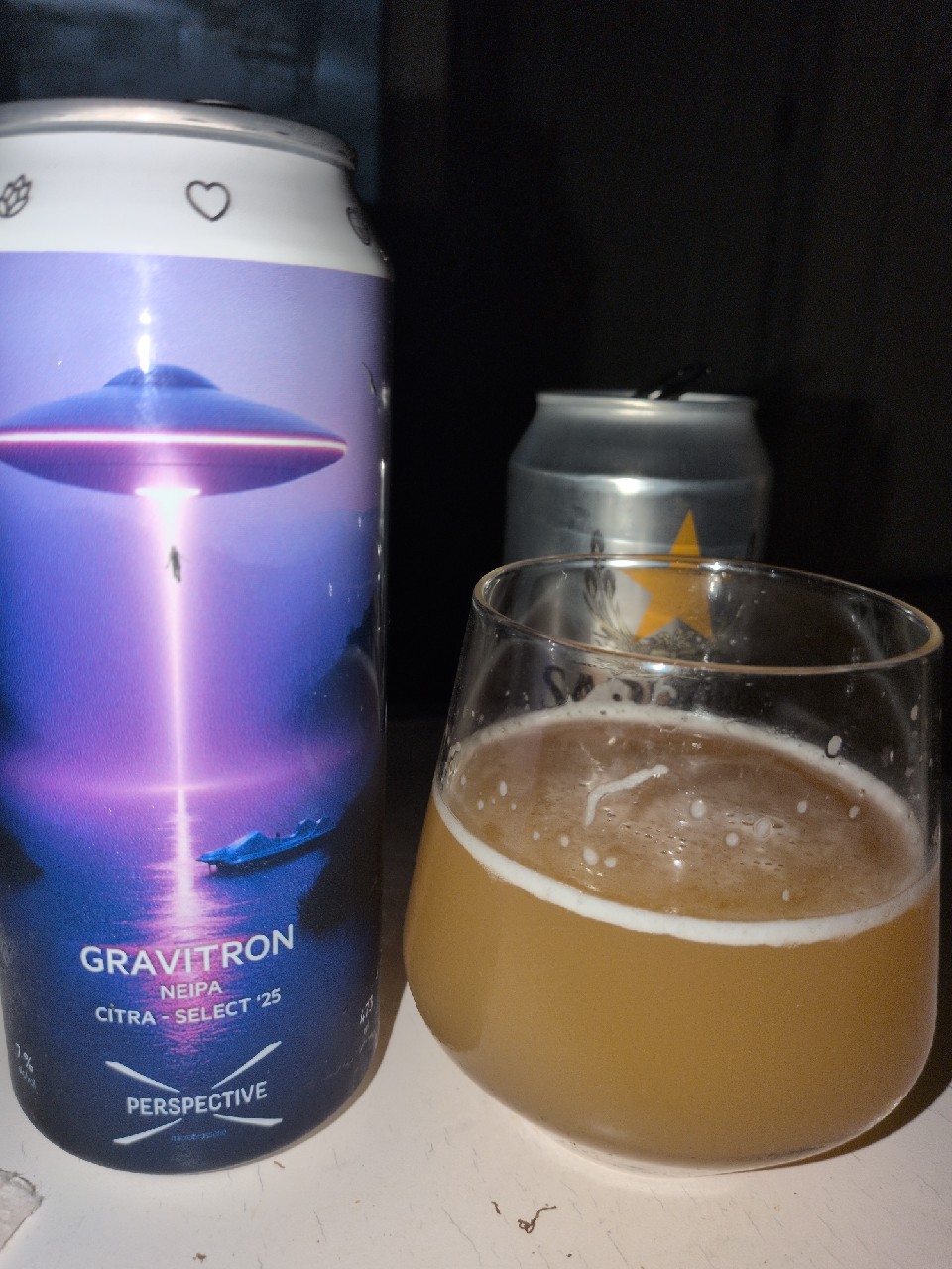 gravitron, Perspective Microbrasserie