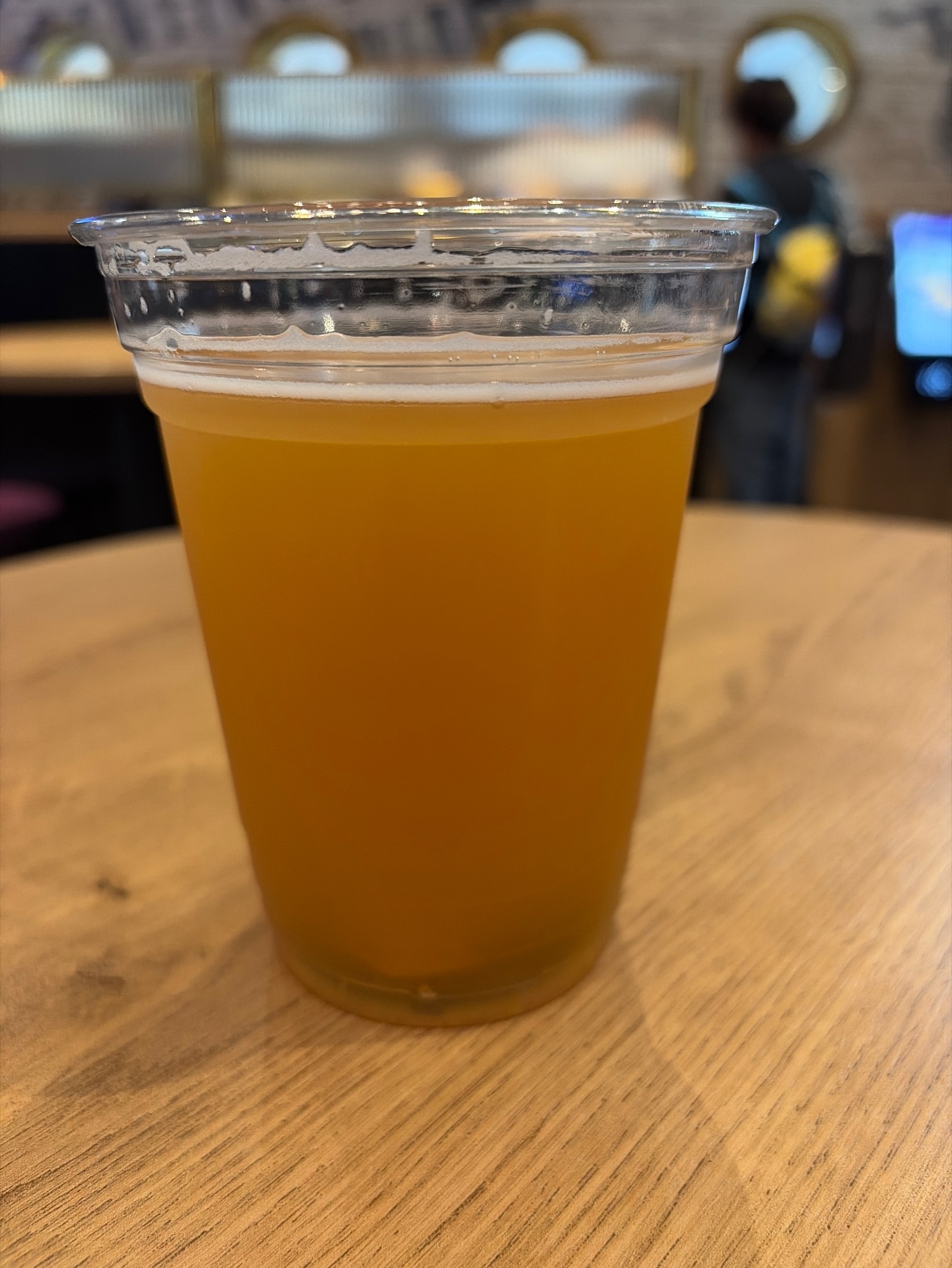 Little Sumpin' Hazy, United States
