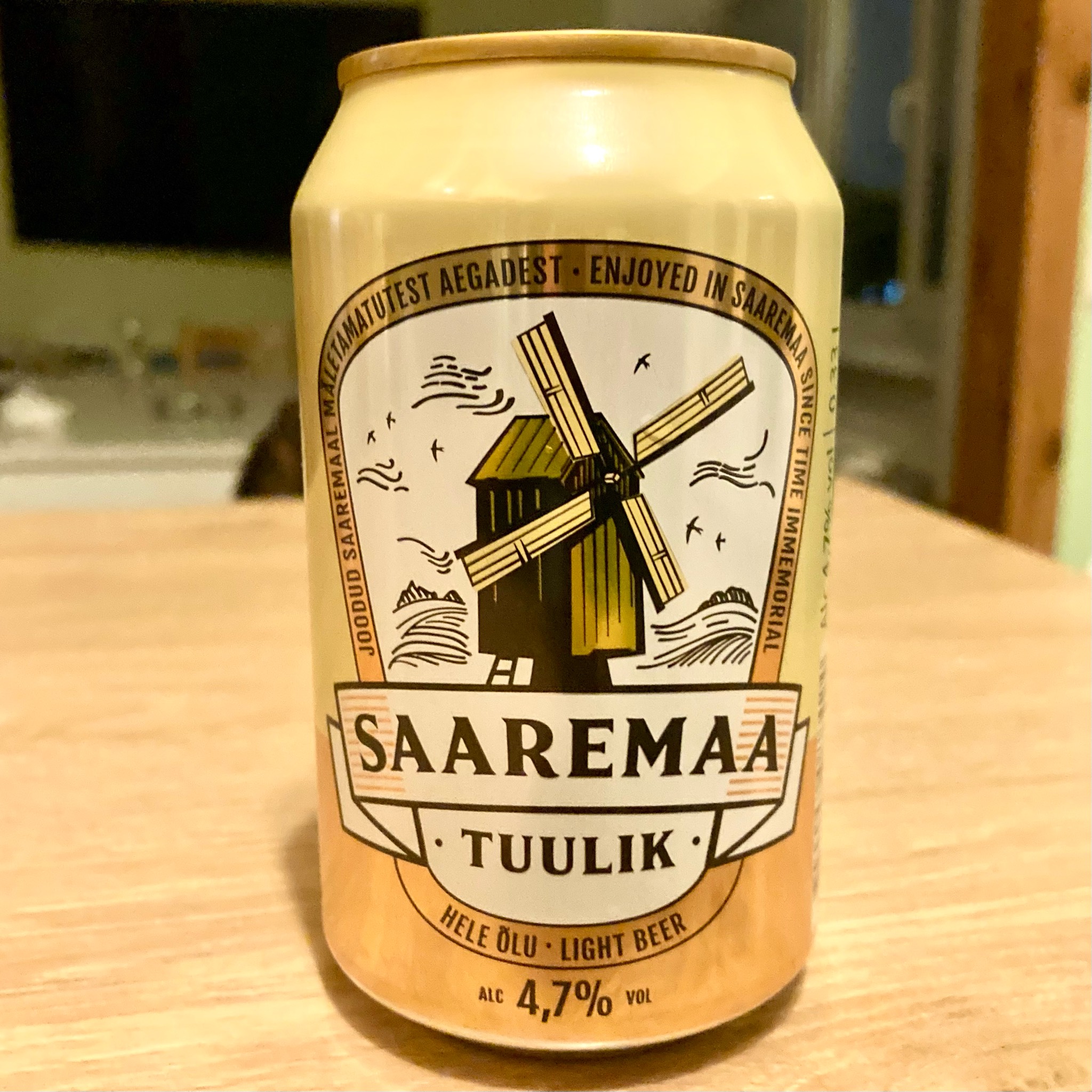 Saaremaa Tuulik, Estonia