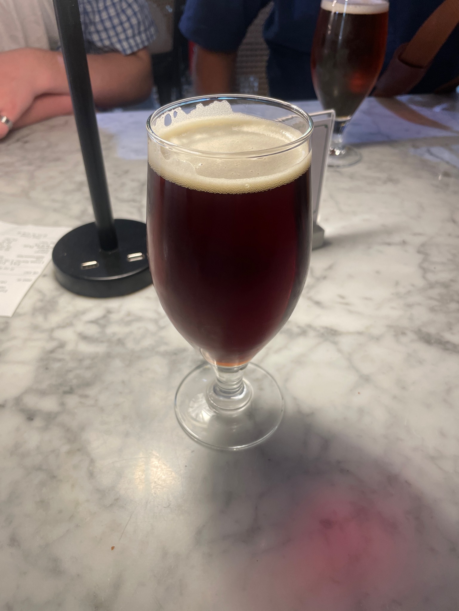 Grimbergen Dubbel / Double, Belgium