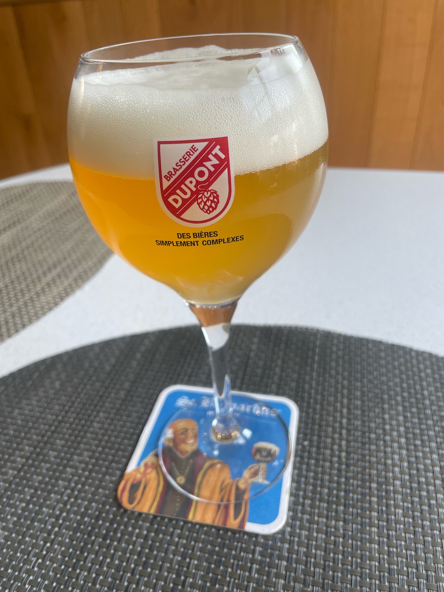 Saison Dupont, Brasserie Dupont