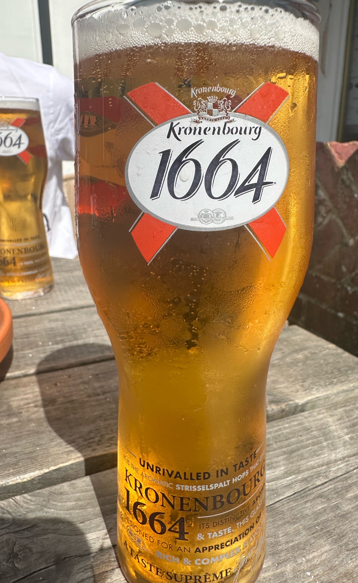1664, Kronenbourg (Carlsberg)