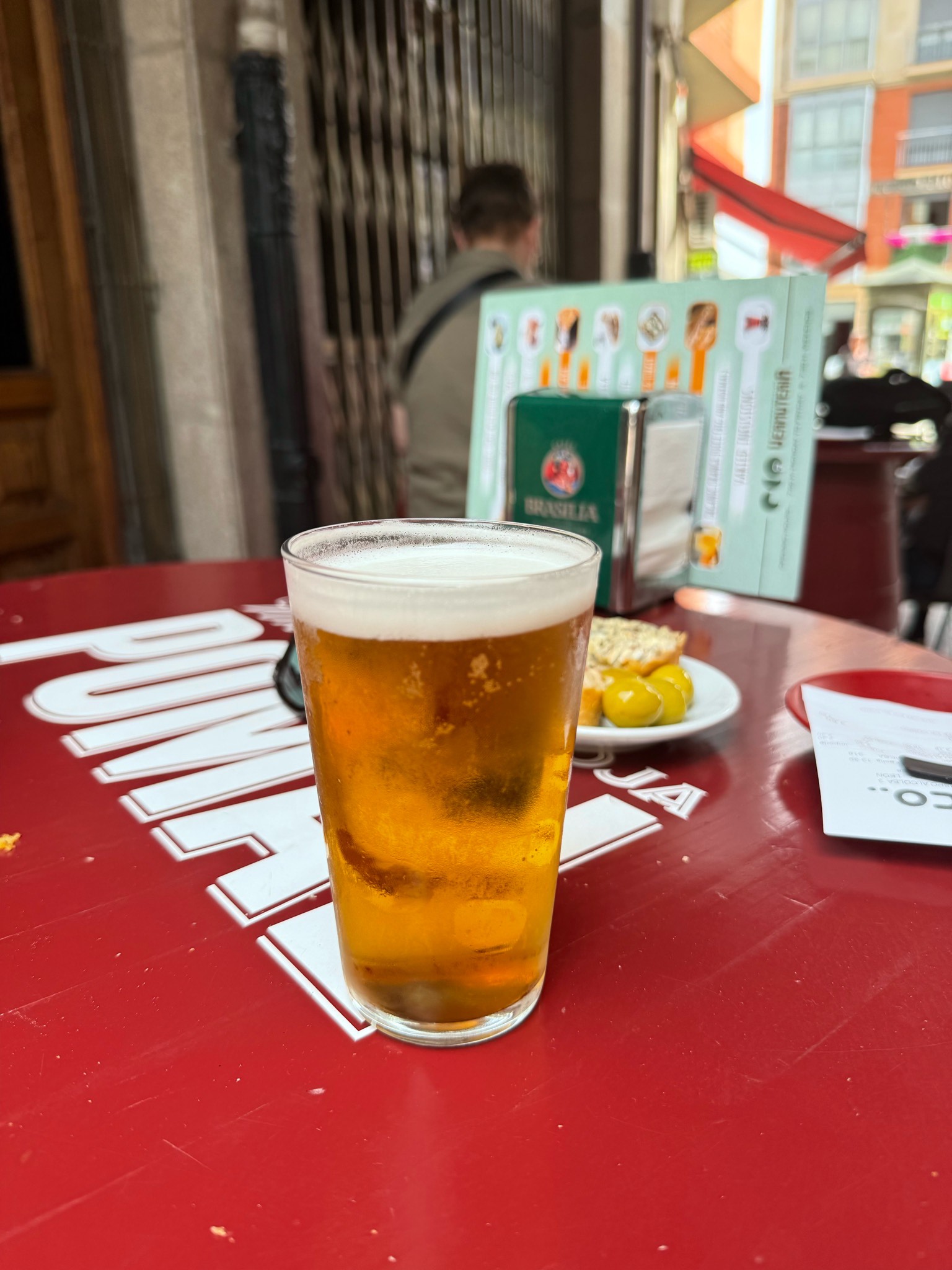 San Miguel Sin / 0,0, Spain