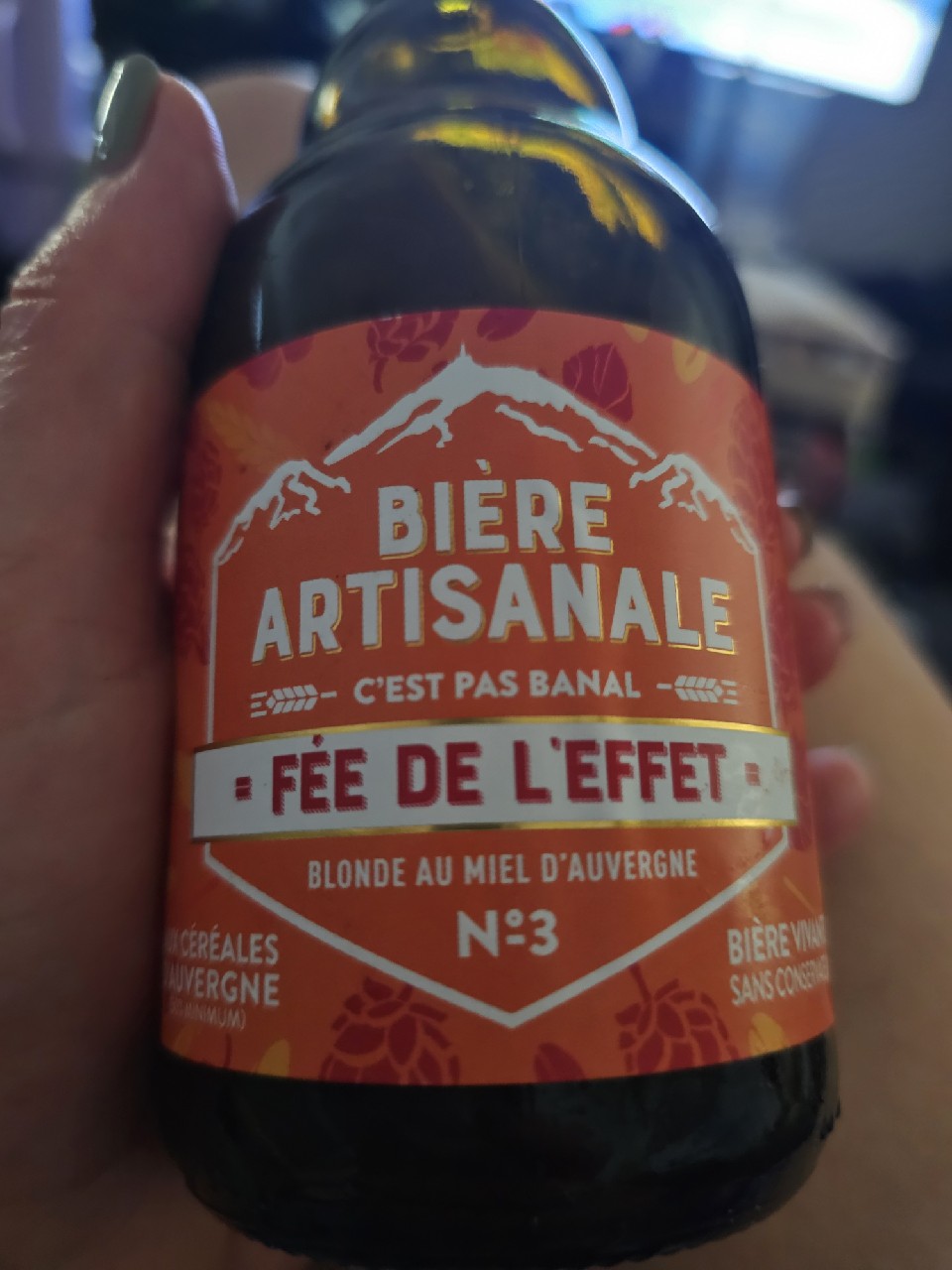 Fée De L'Effet, France