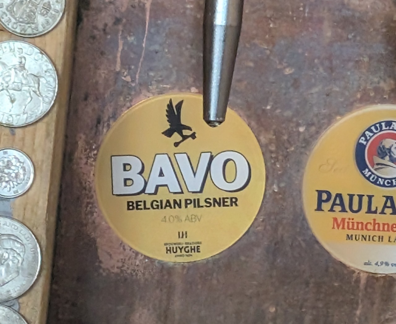 Bavo Pils / Belgian Pilsner, Brouwerij Huyghe