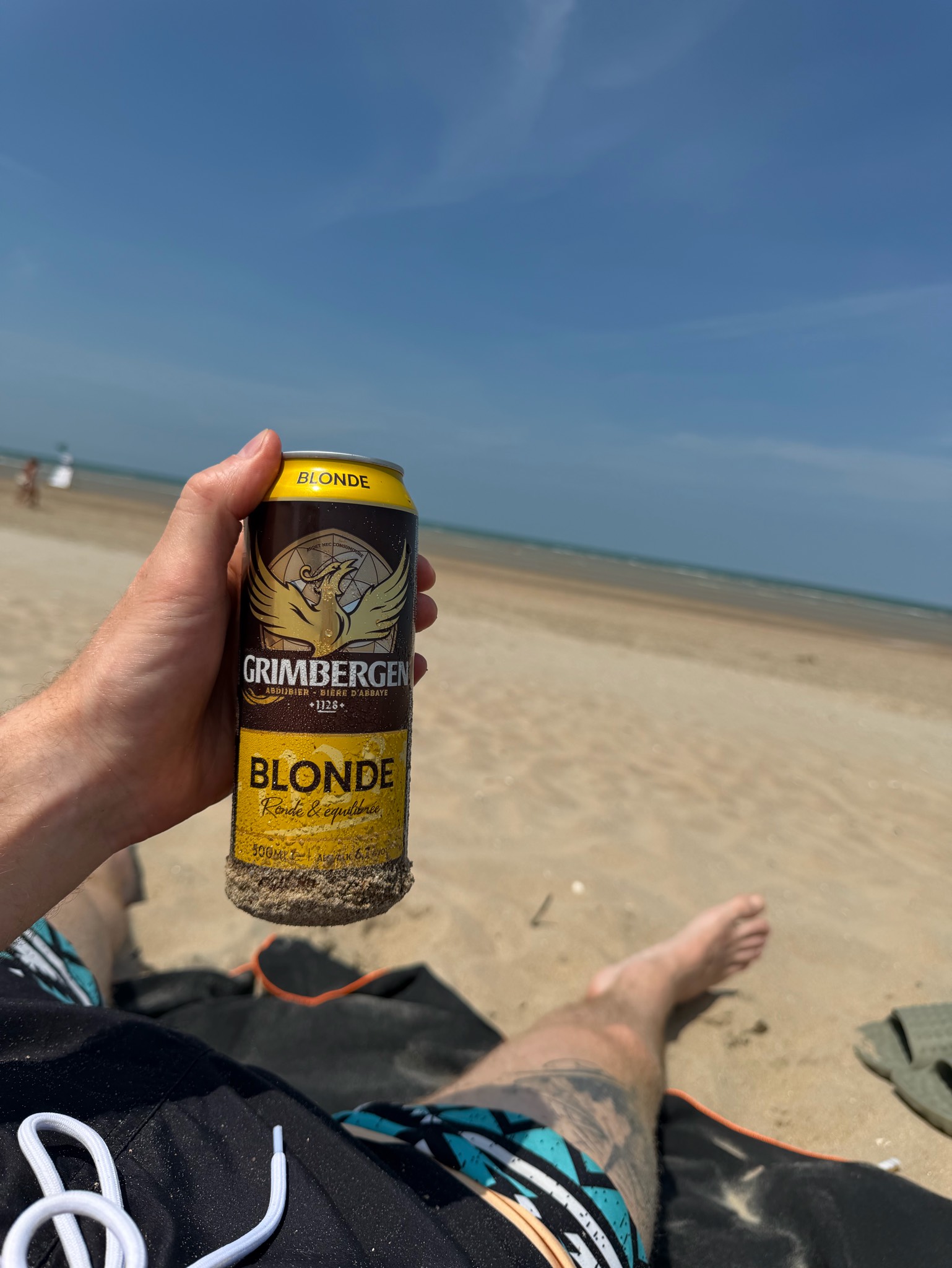 Grimbergen Blanche, Abbaye De Grimbergen (Carlsberg)