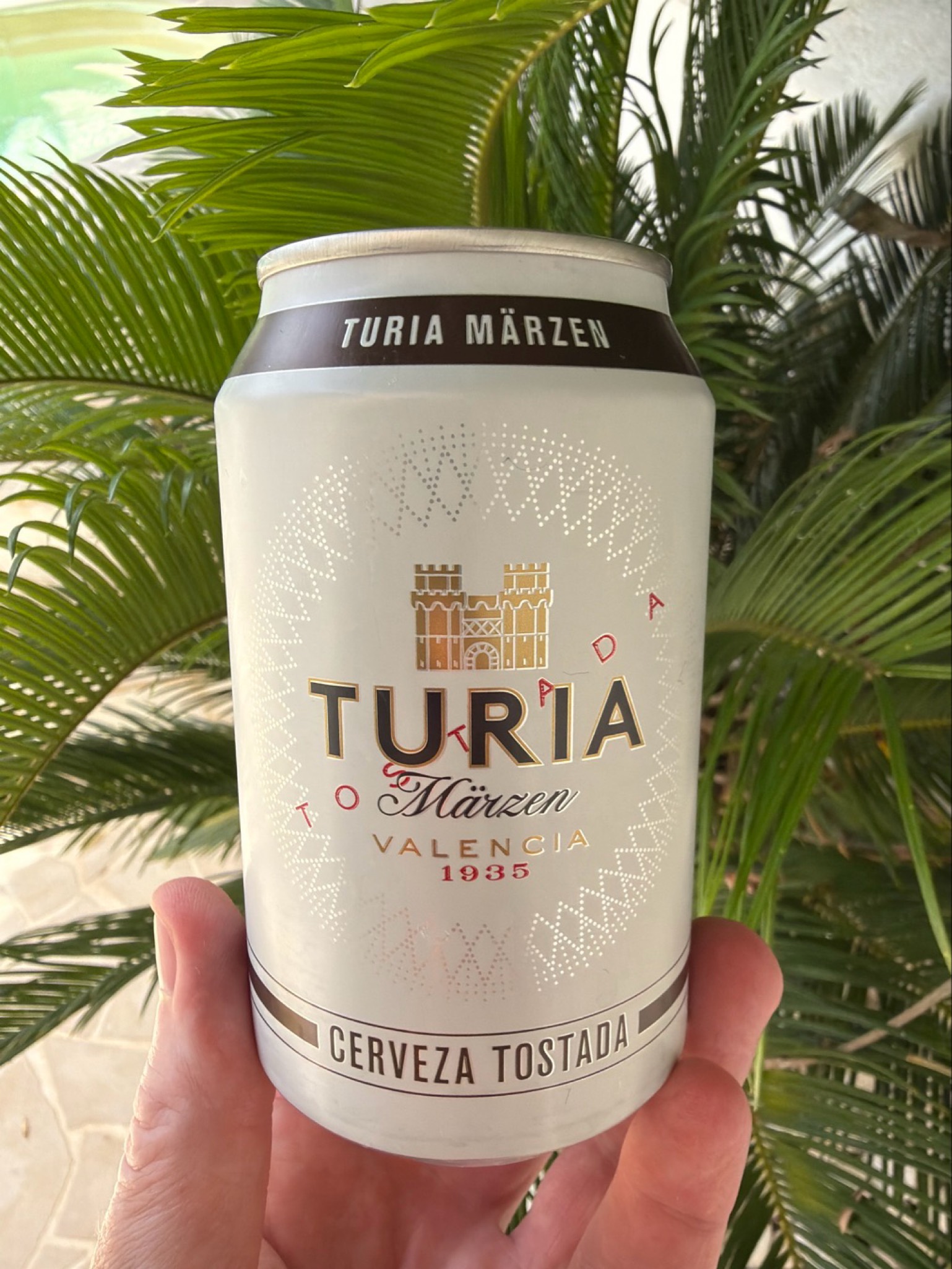 Turia Märzen, Damm