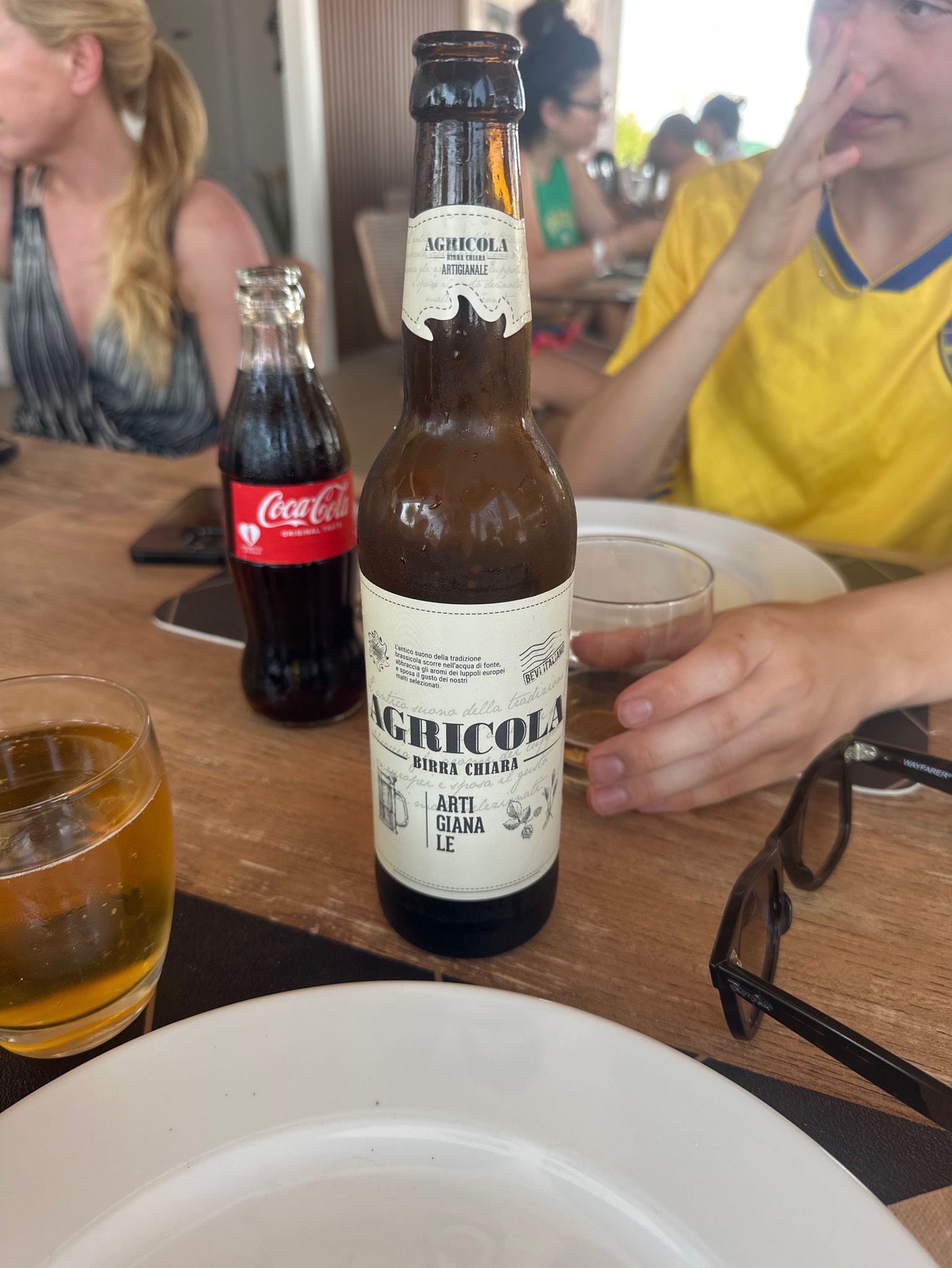 Agricola Birra Chiara, Birra Salento
