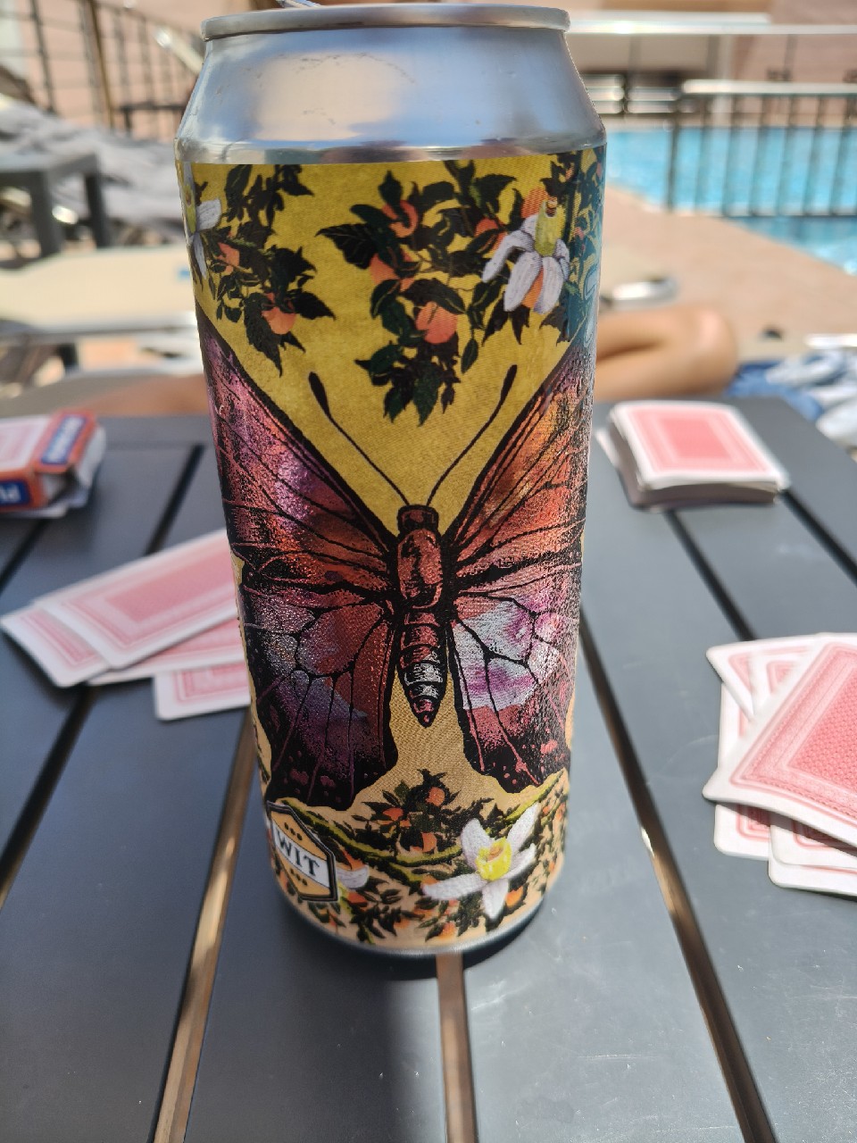 Alea Wit, Alea Brewing Co.