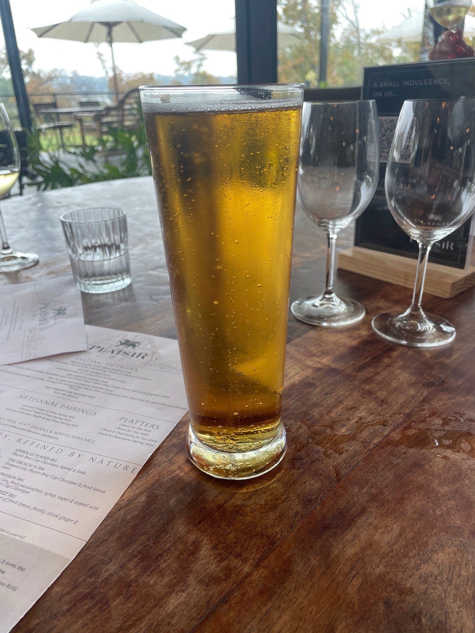 Devil's Peak Lager, Devil's Peak Brewing Company