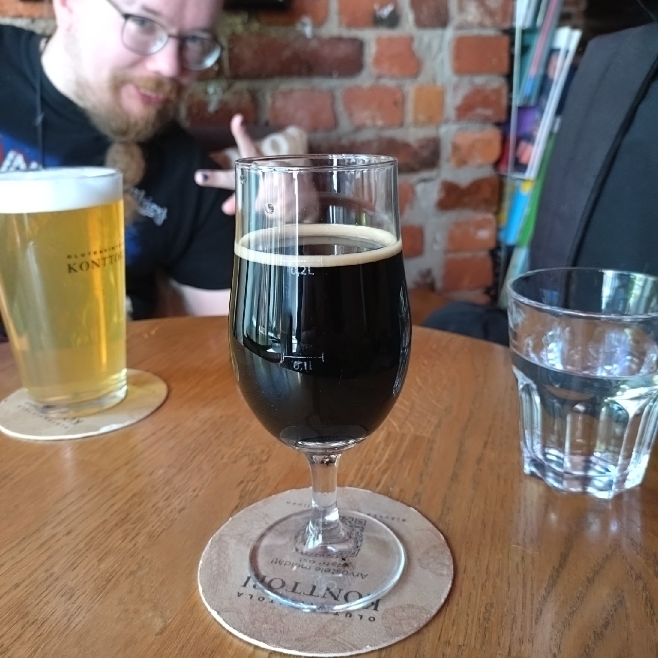 Five By Rackhouse, Lervig Aktiebryggeri