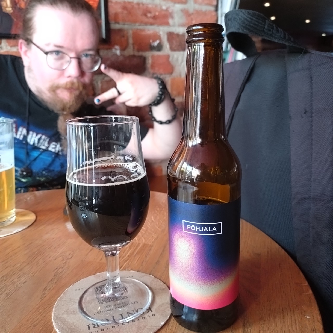 Öö Raspberry, Põhjala