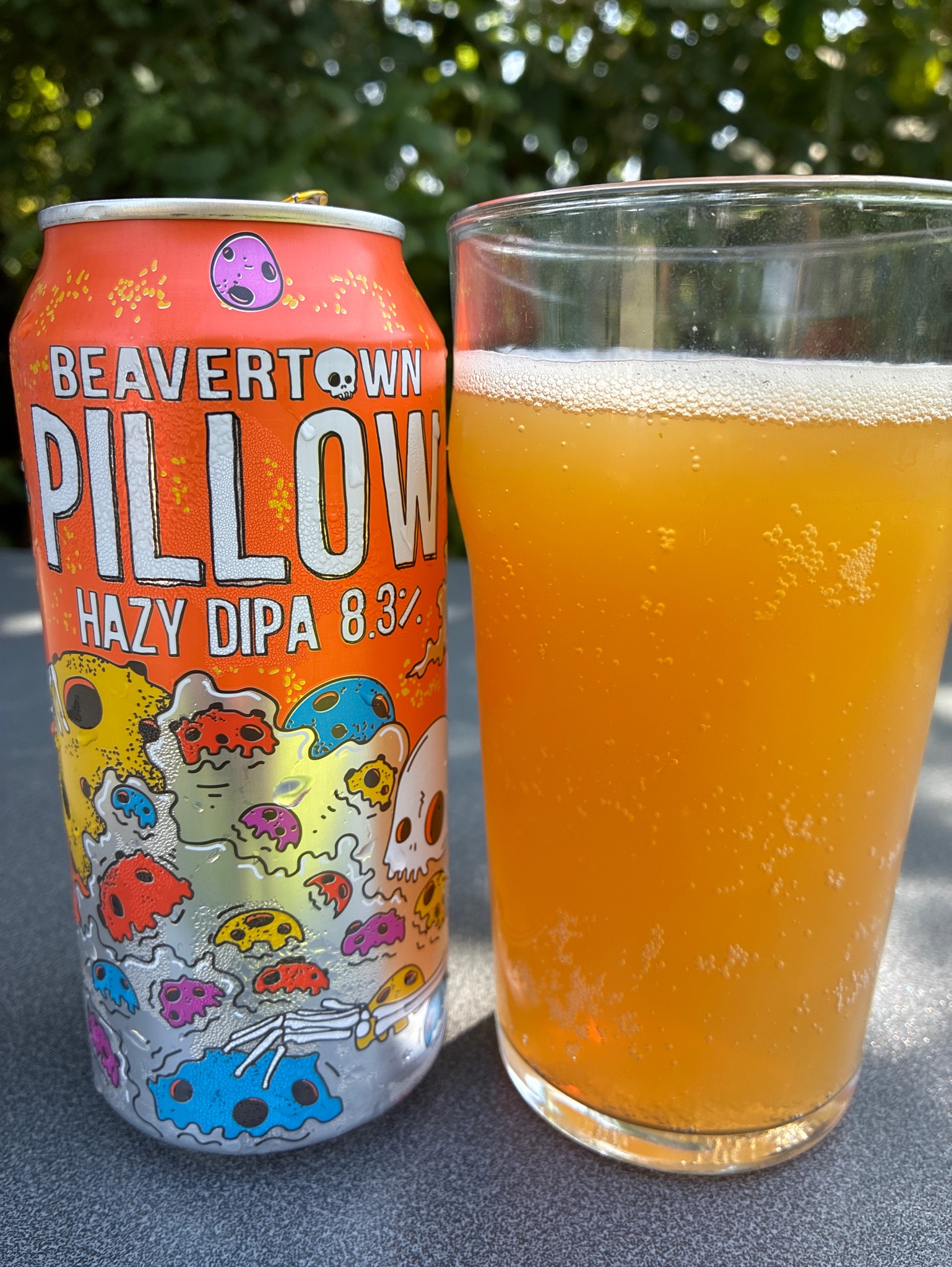 Pillow, Beavertown Brewery