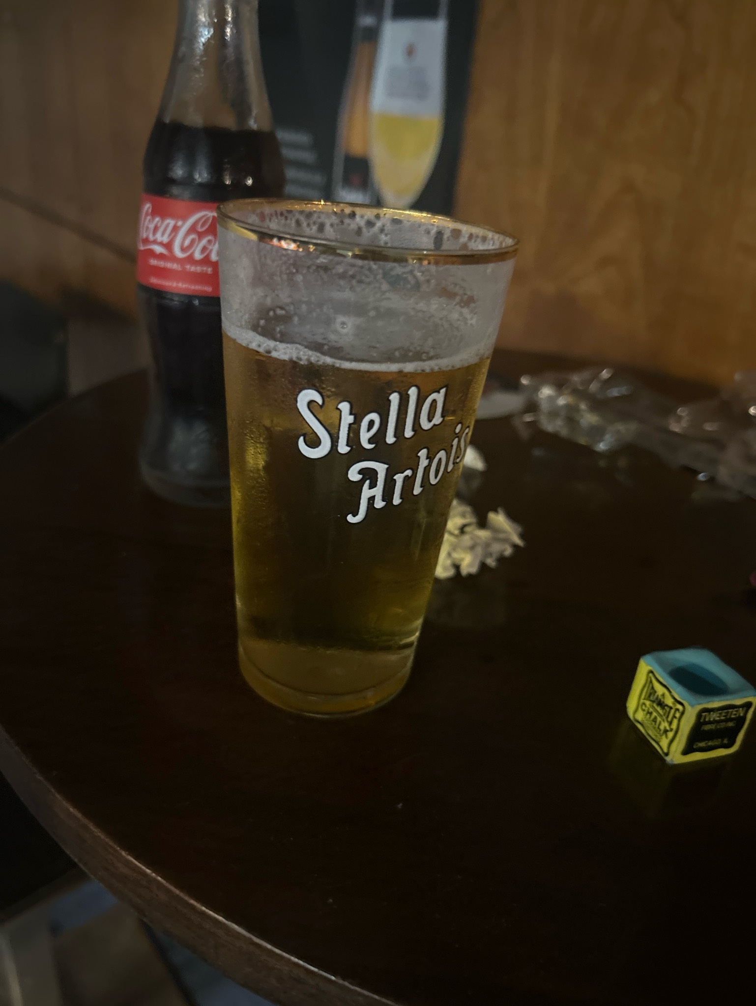 Stella Artois, Stella Artois (AB InBev)