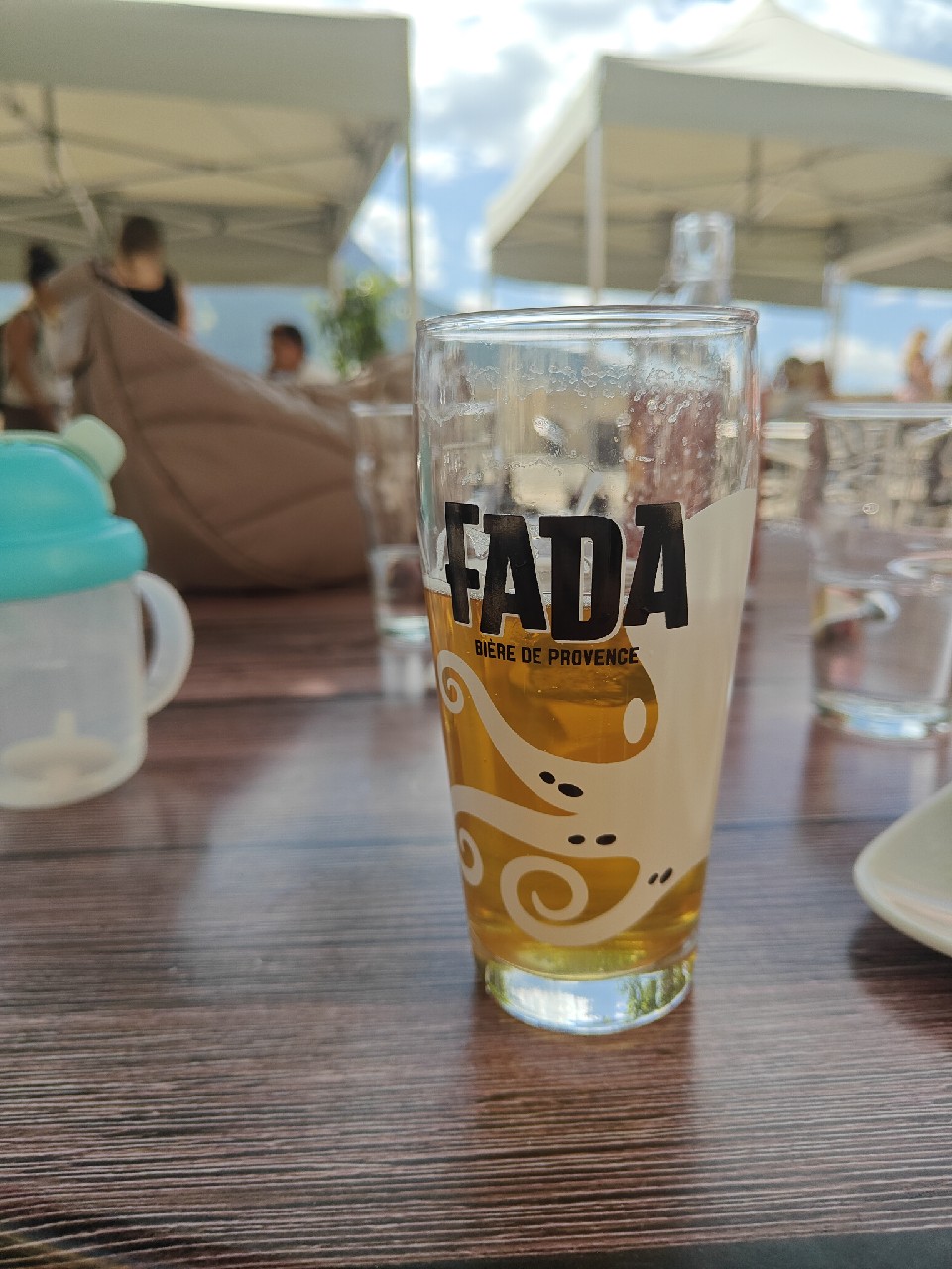 Fada Sunny IPA, Brasserie Du Castellet (Fada)