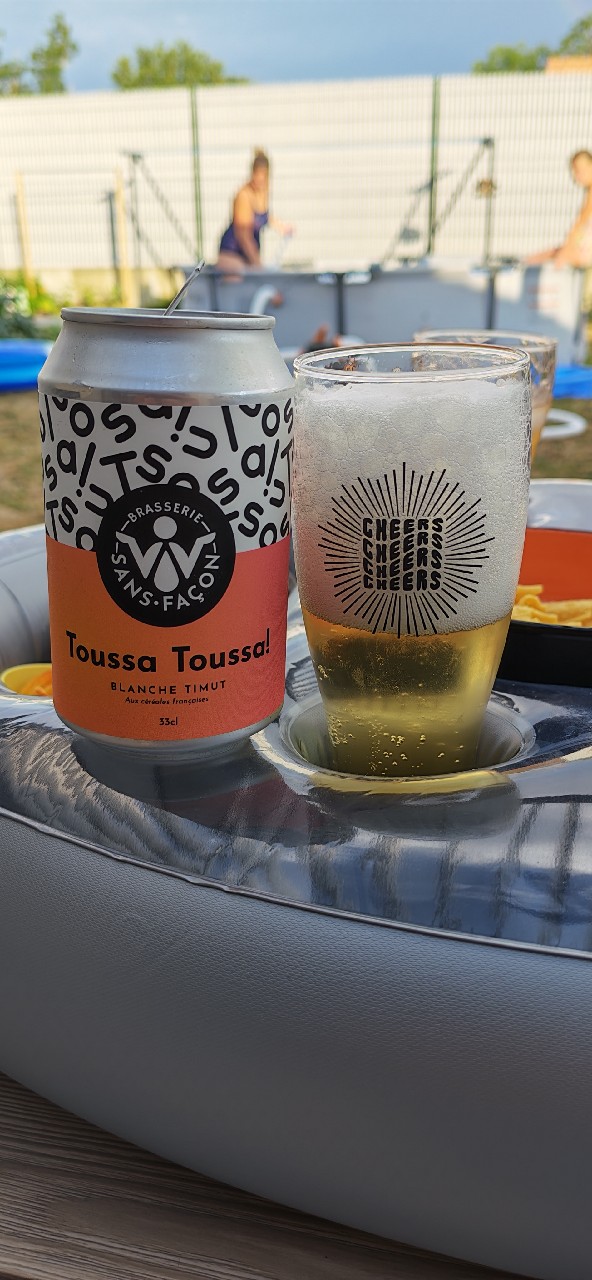 Toussa toussa!, Brasserie Sans Façon