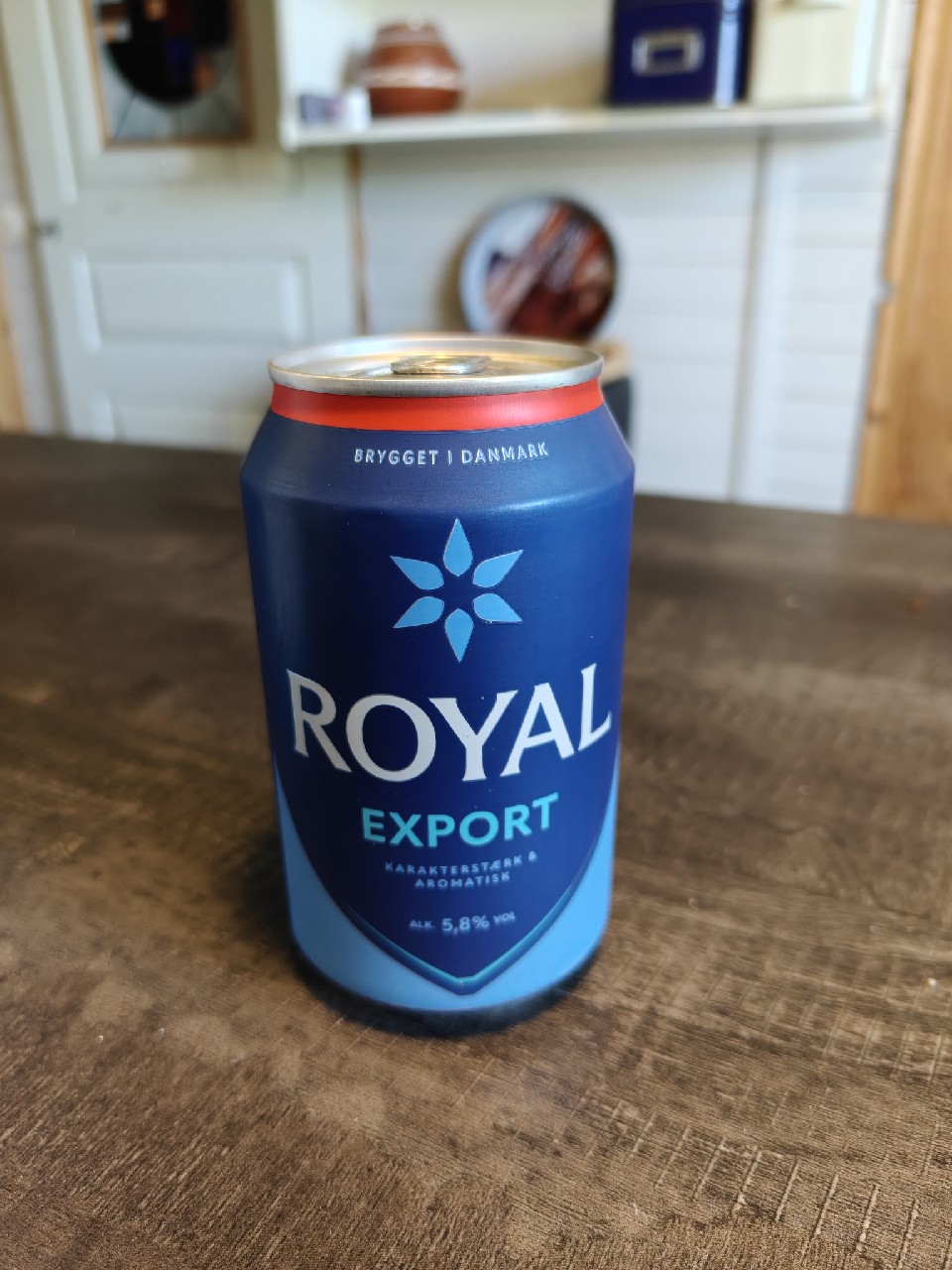 Royal export, Denmark