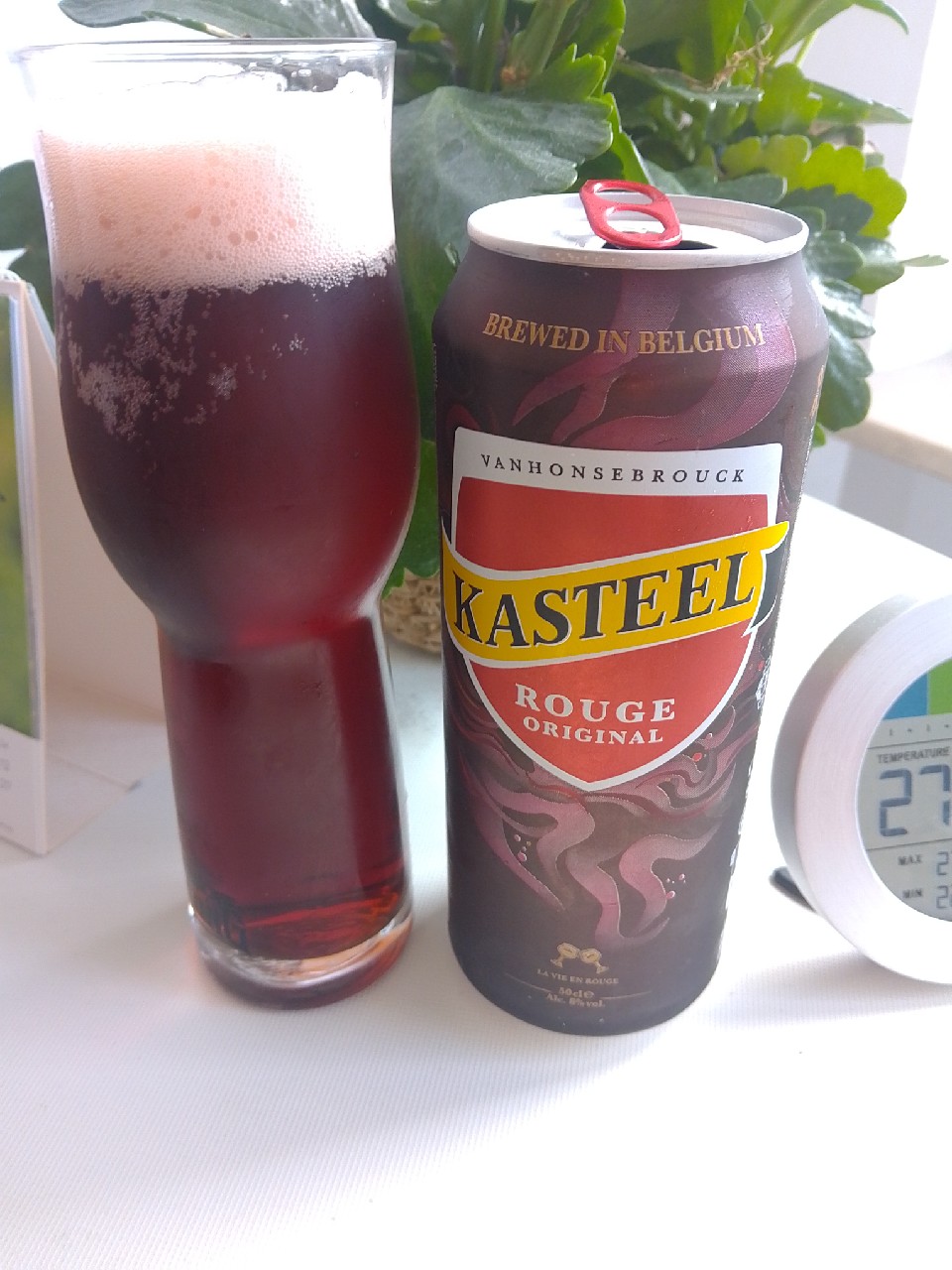 Kasteel Rouge, Belgium