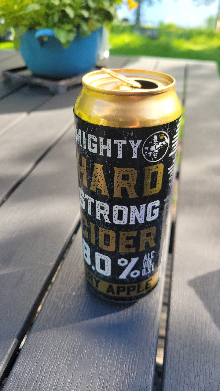 Mighty Hard Strong Cider, Finland