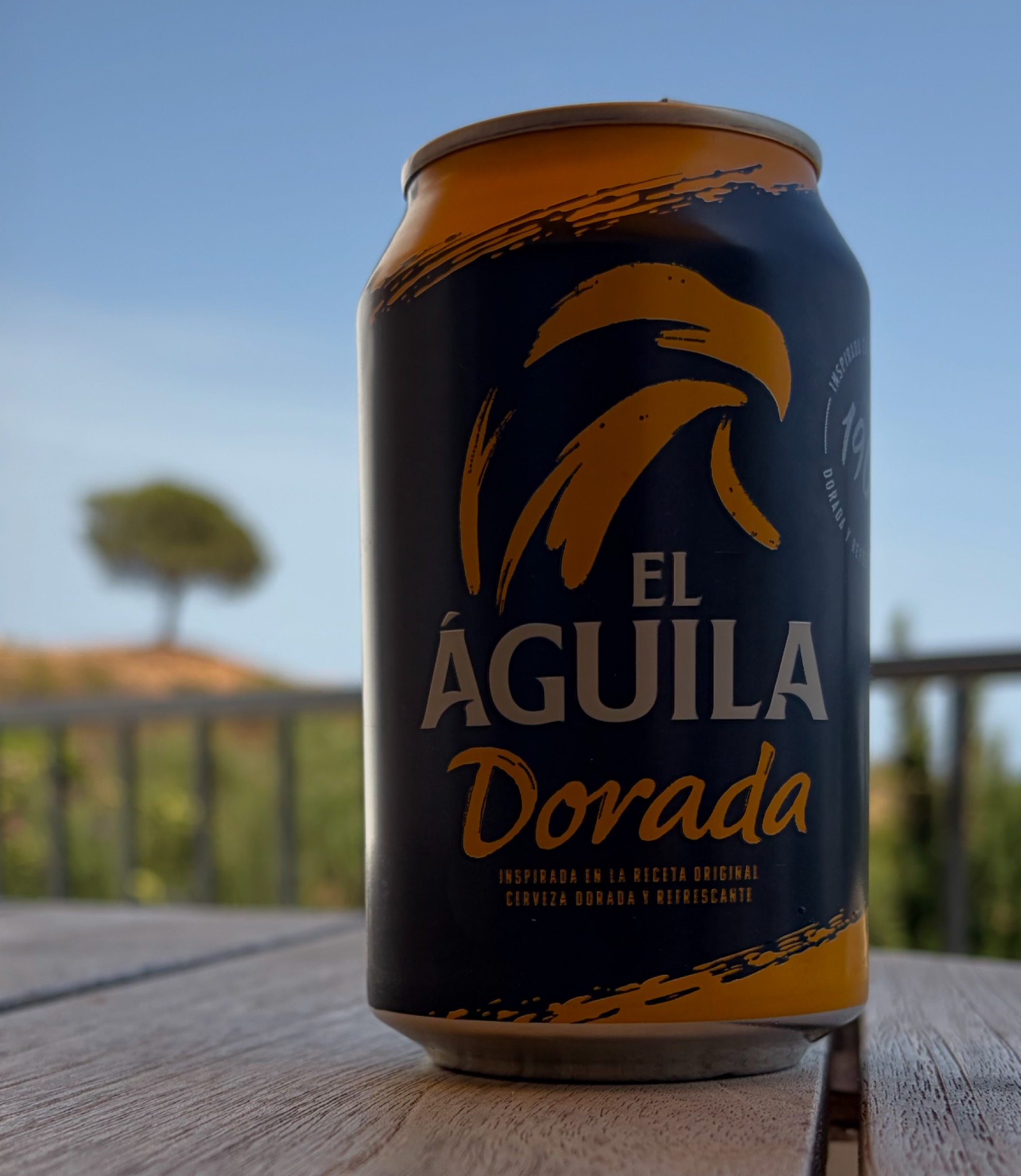 El Águila Dorada, Spain