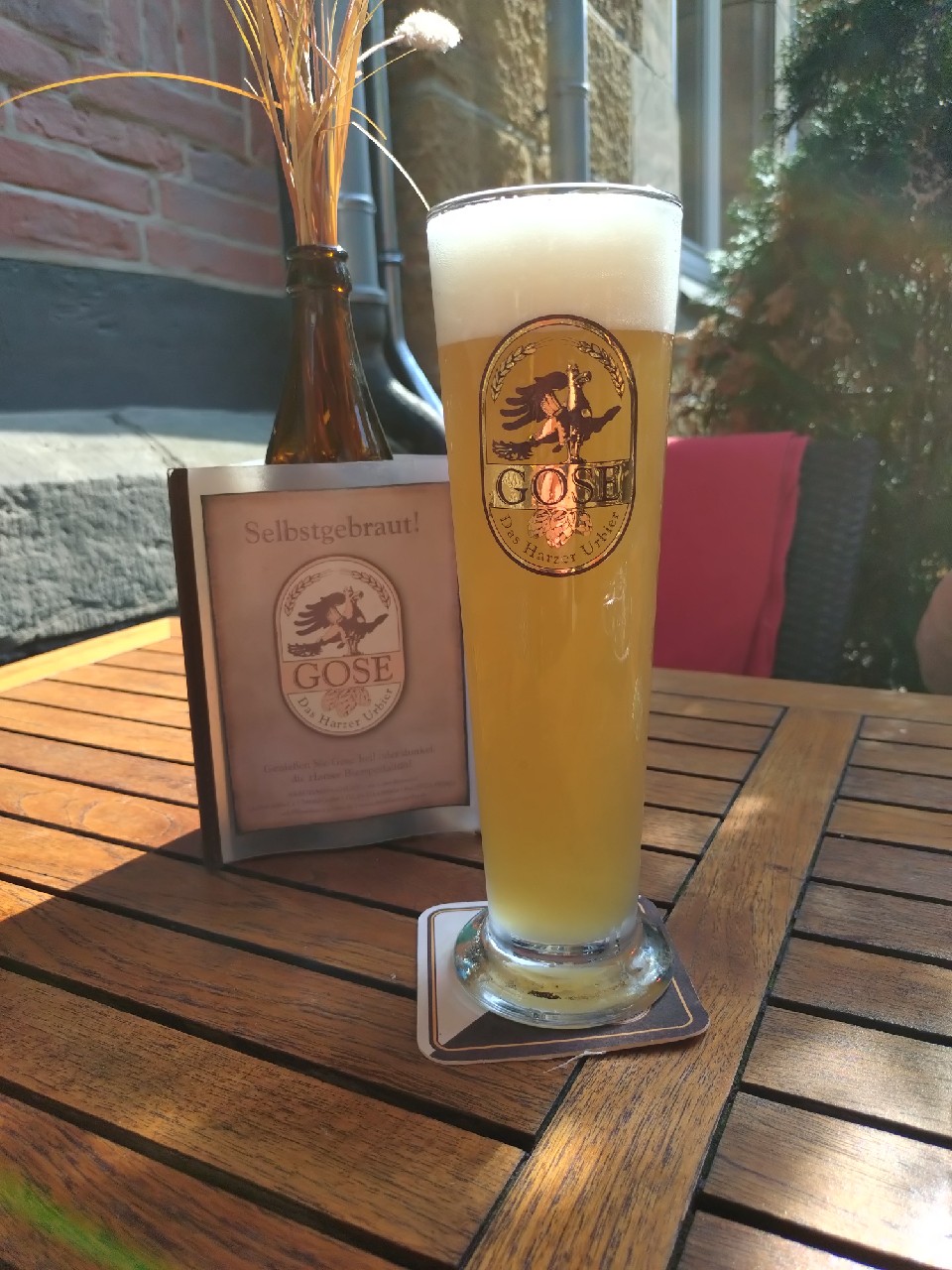 Gose Hell, Germany