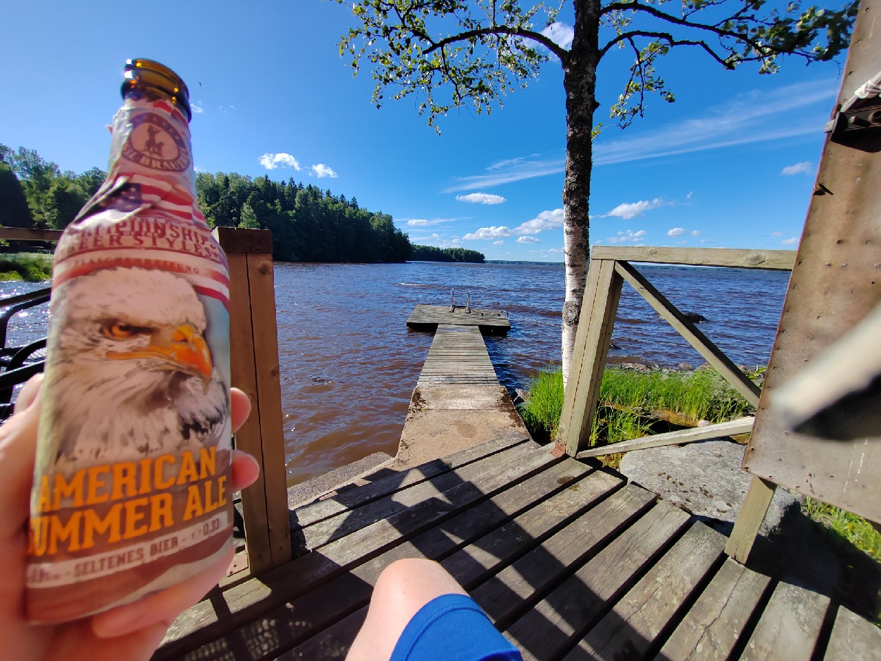American Summer Ale, Germany