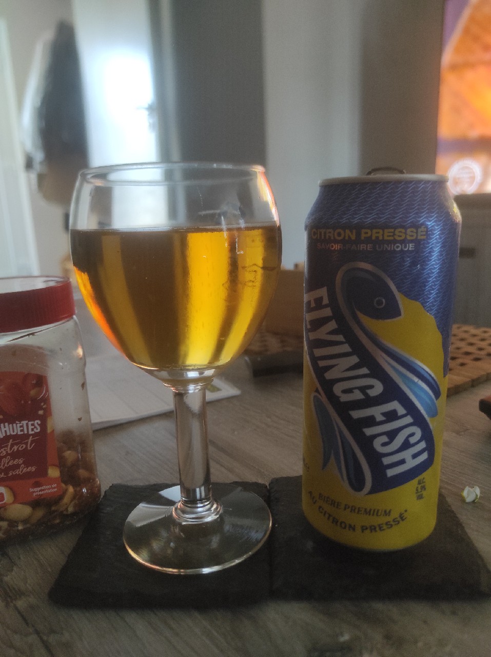 Flying Fish Citron Pressé, Belgium