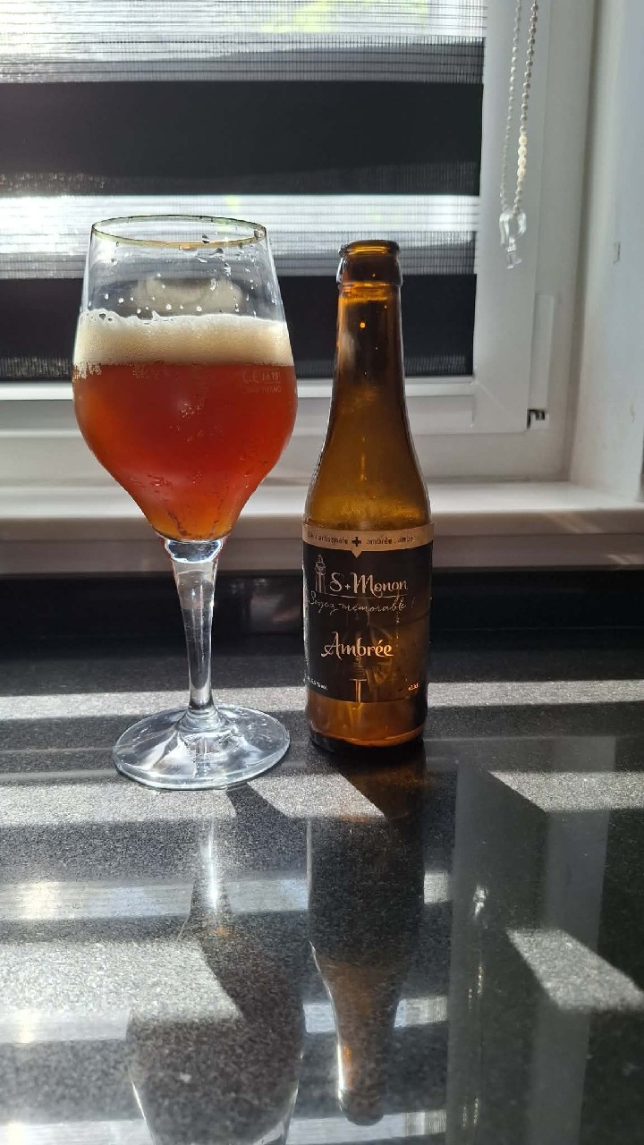 St monon Ambrée, Belgium