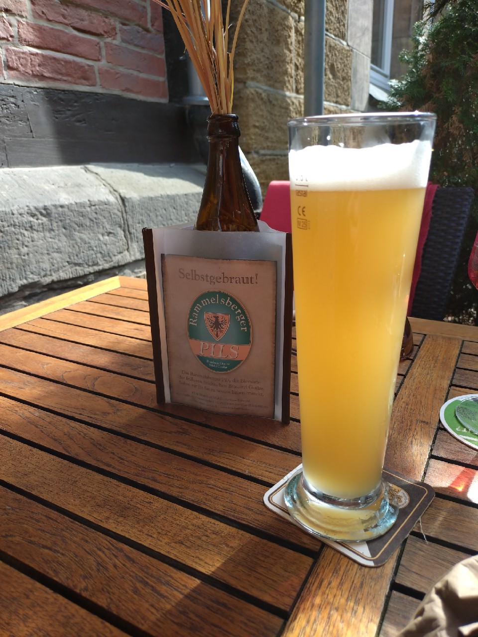 Rammelsberger Pils, Germany