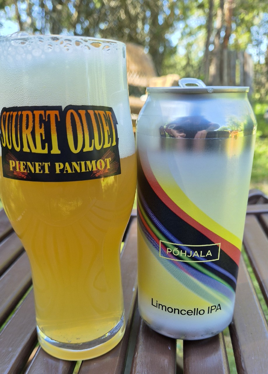 Limoncello IPA, Põhjala
