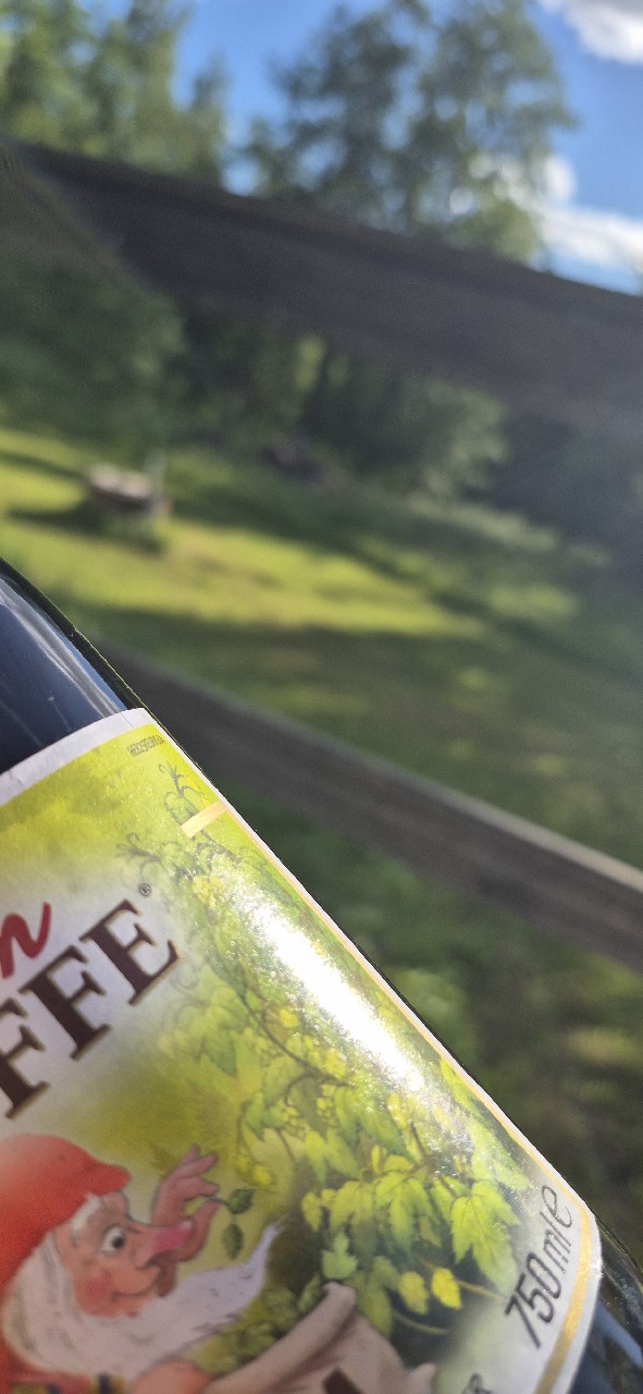 Houblon Chouffe, Brasserie D'Achouffe (Duvel-Moortgat)