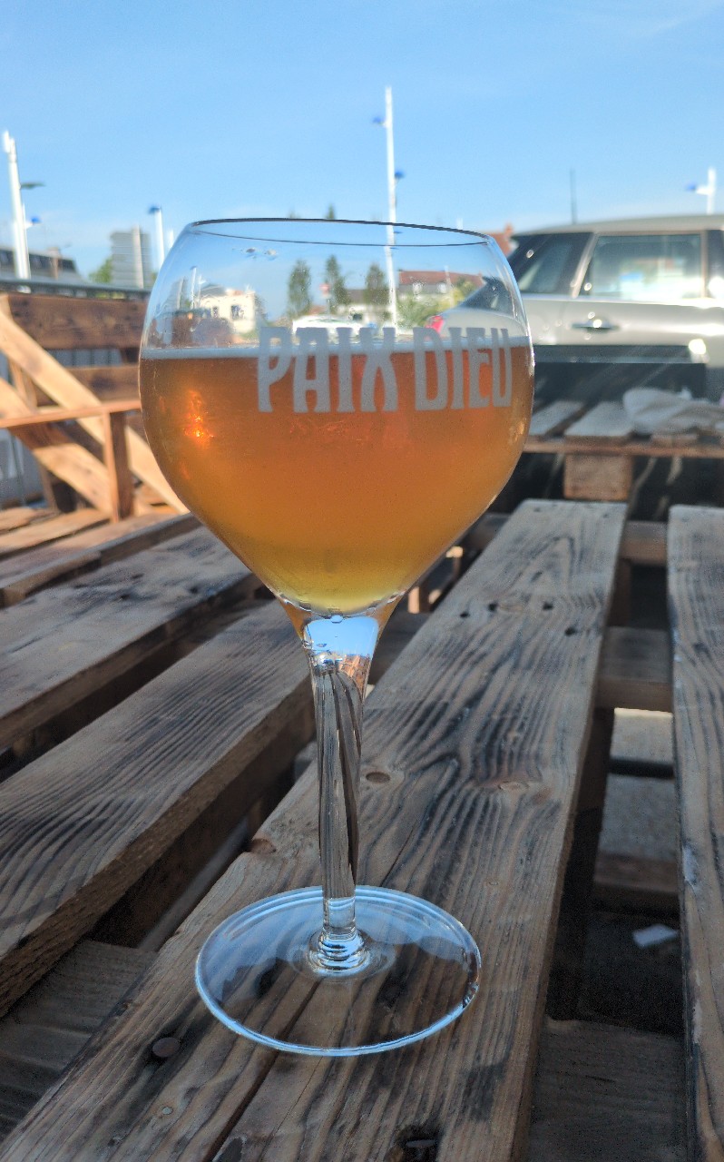 Paix Dieu Nova, Brasserie Caulier