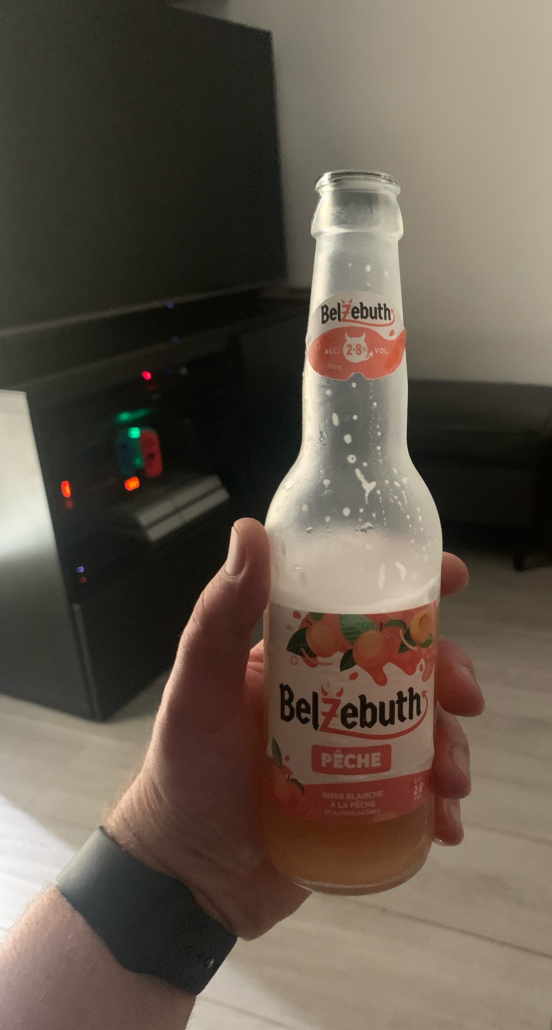 Belzebuth Pêche, Brasserie Goudale (De Gayant)