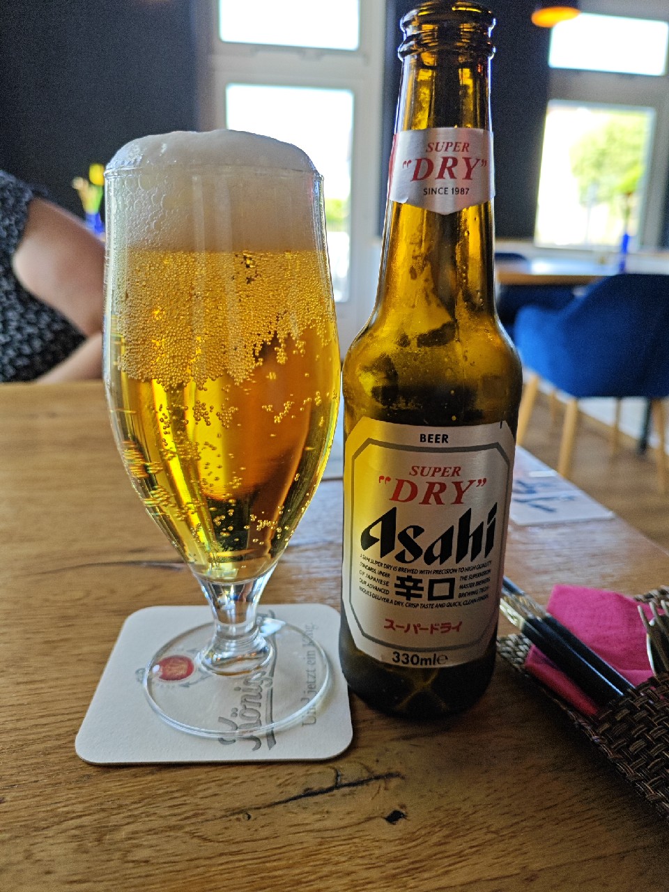 Asahi, Asahi Breweries