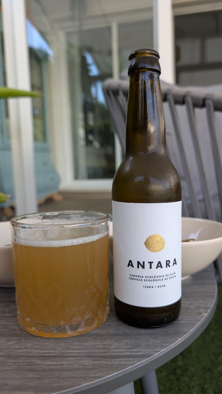 Antara Terra i Xufa, Cervezas Fernández Pons
