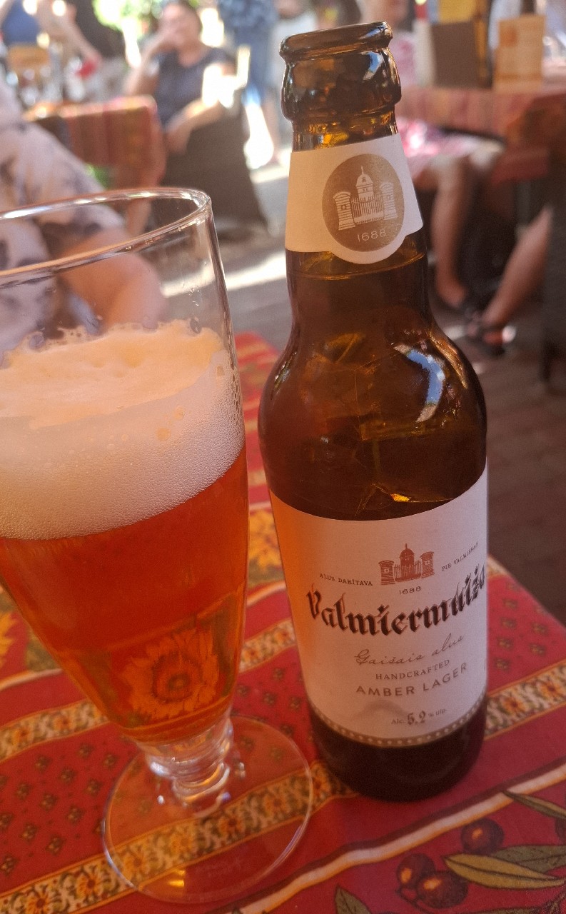 Valmiermuiža Gaišais Alus, Valmiermuižas Alus