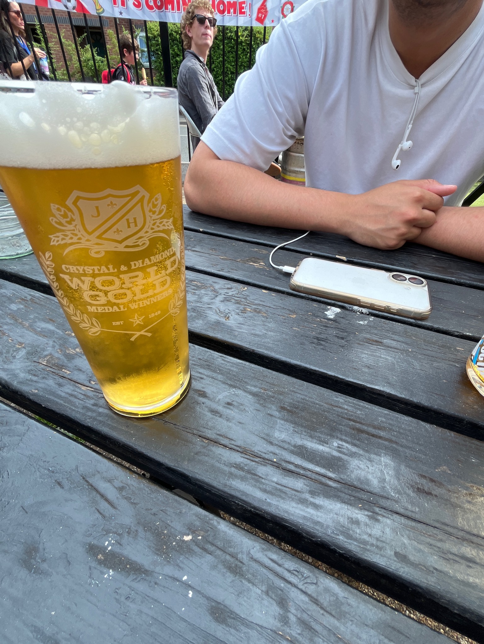 Spin Doctor, Joseph Holt