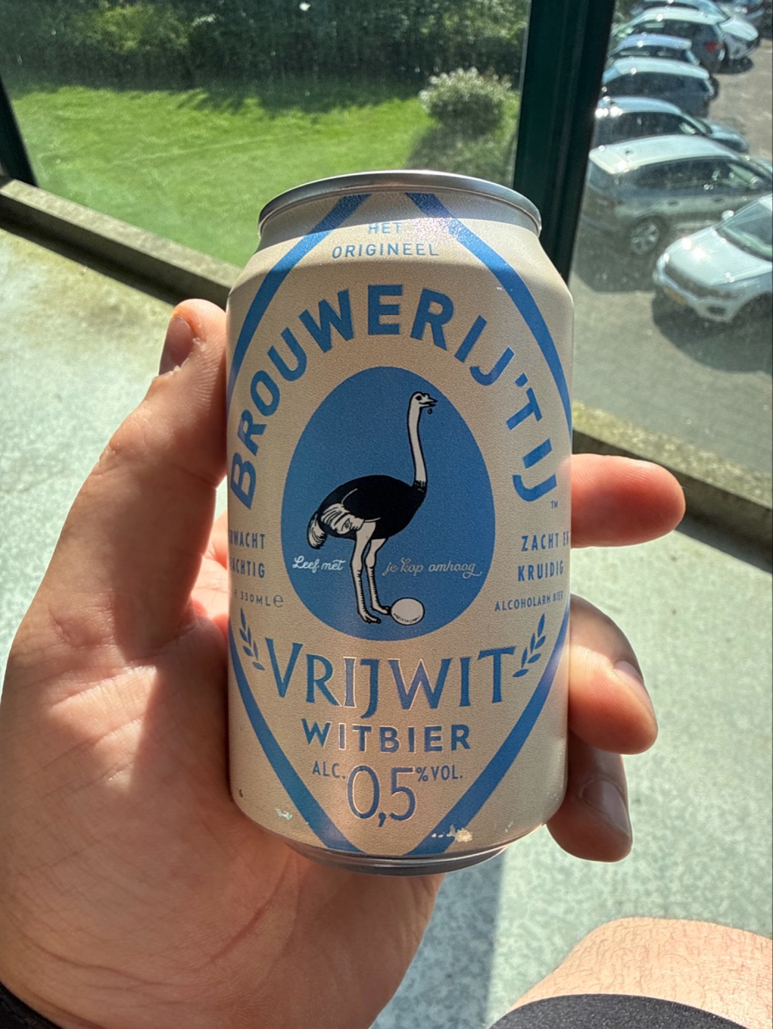 Vrijwit, Brouwerij 't IJ