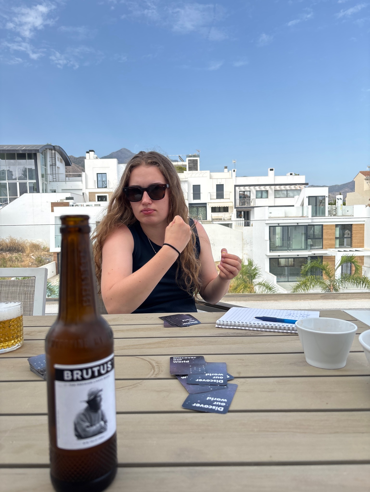 Brutus the Beer, Germany