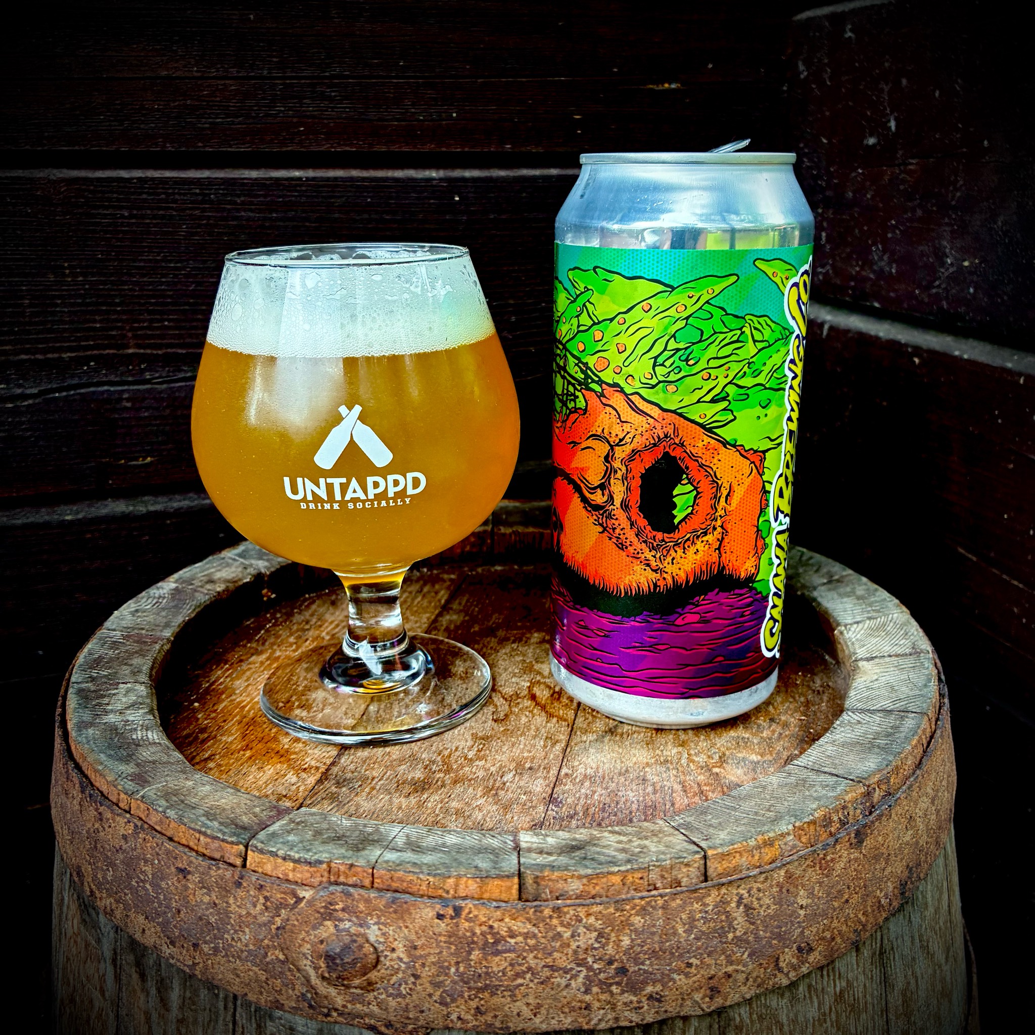 Decapitation, Salama Brewing Company