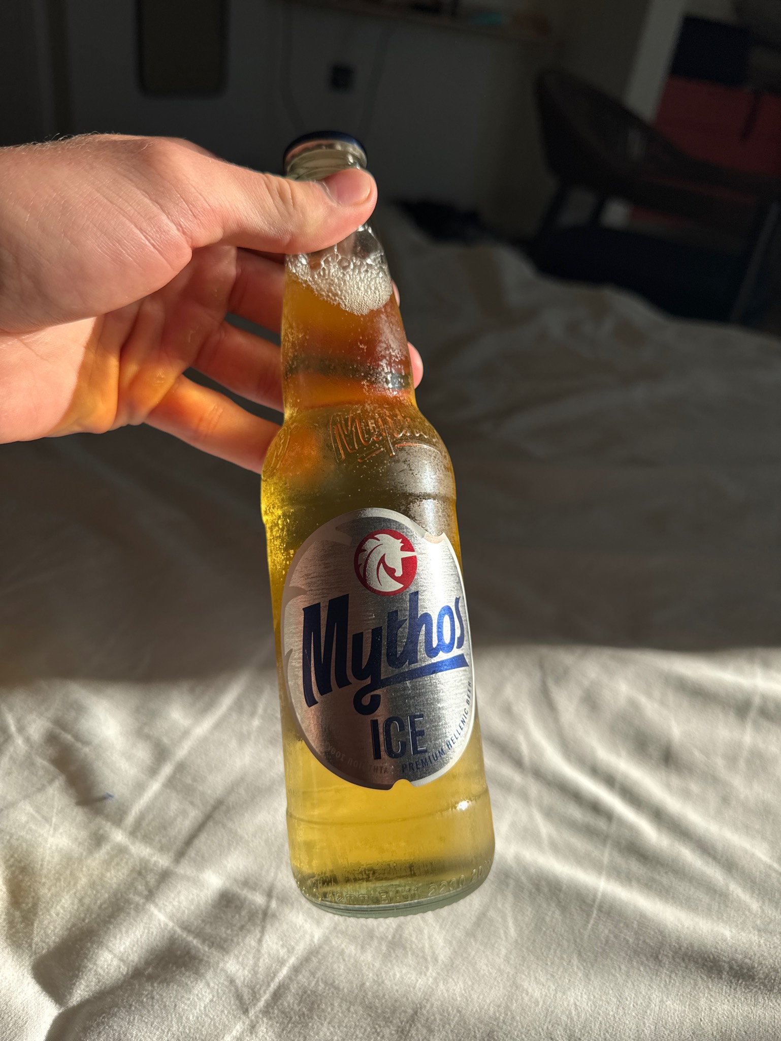Mythos Ice, Greece